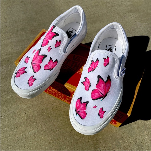 Custom Vans. - Picture 1 of 1